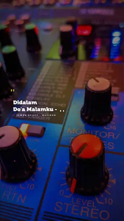 Didalam Doa malamku