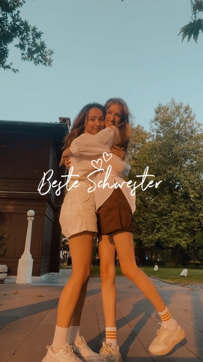 beste Schwester