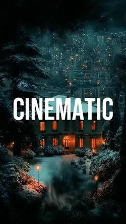 Cinematic Trailer 