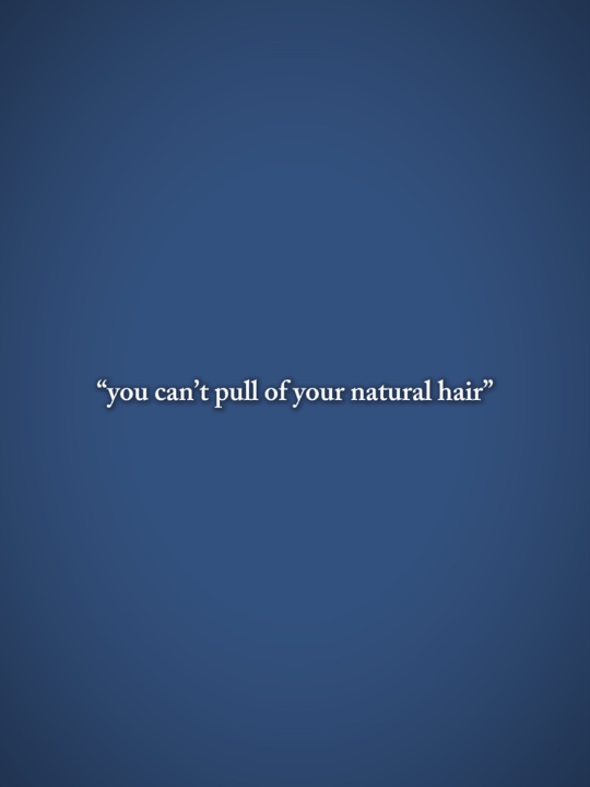 Tu cabello