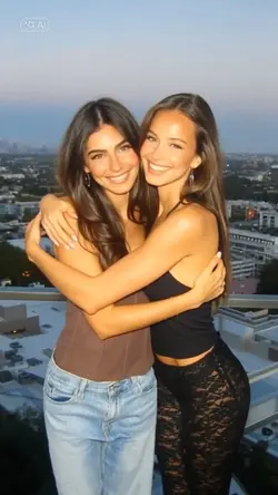 HUG BESTIE AI 