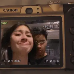 camera frame