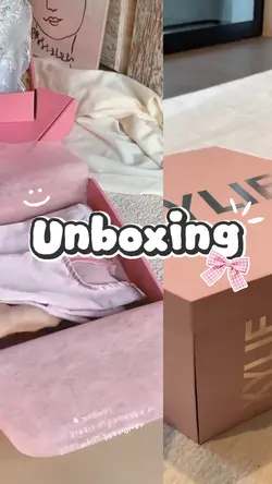 Unboxing 