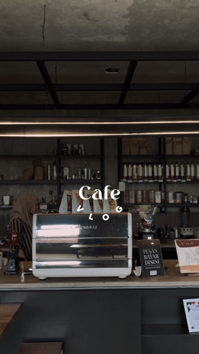 Vlog de café