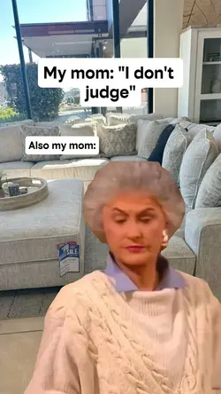 my mom
