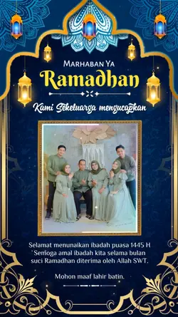 Marhaban Ramadhan 