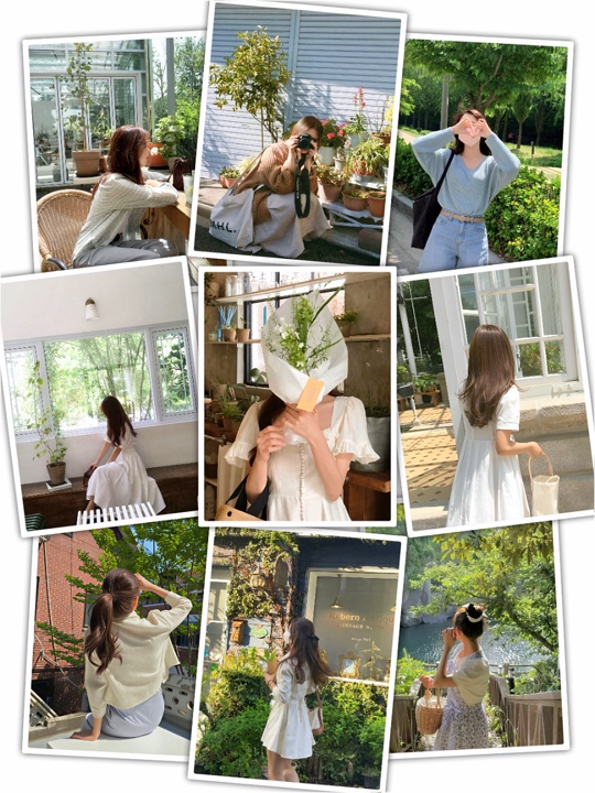 9Pic Frame Aesthetic