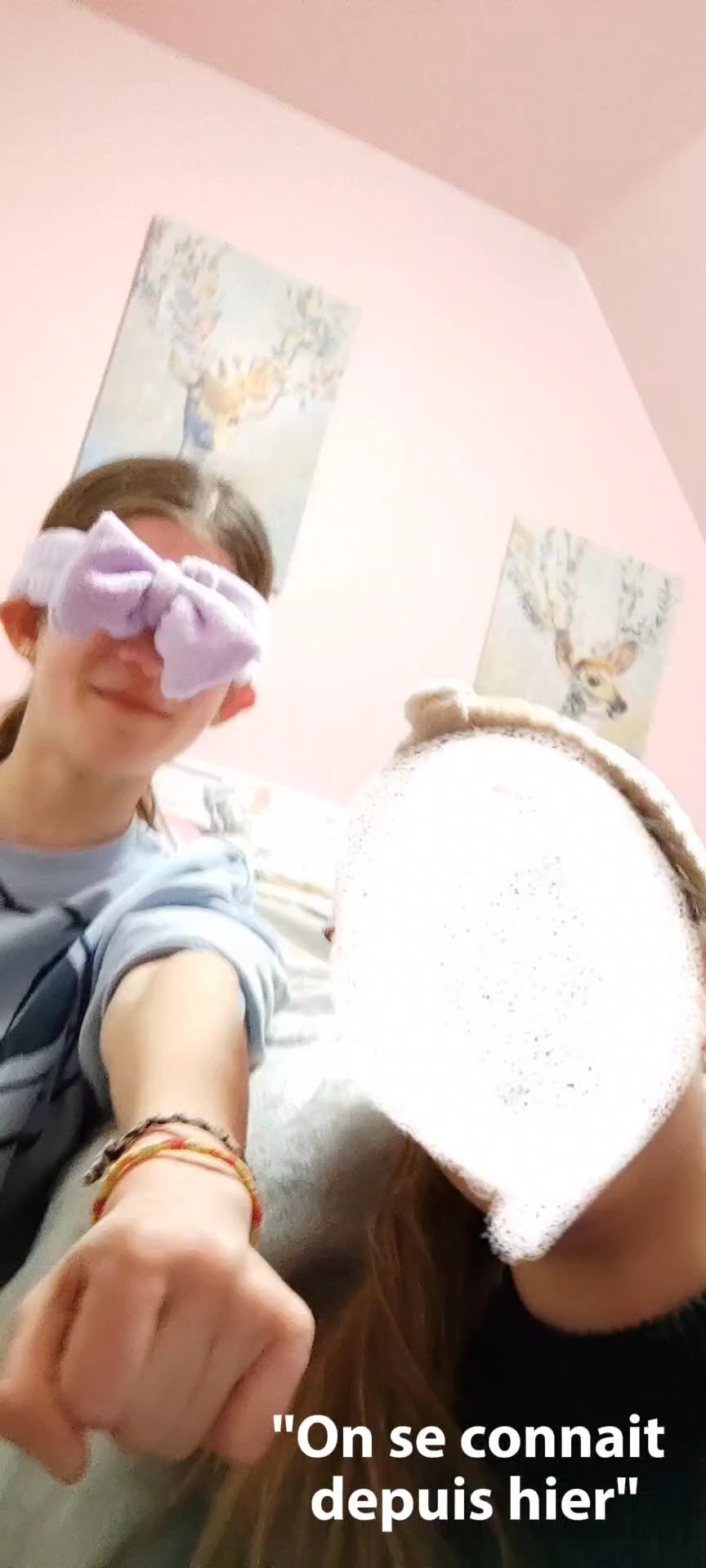 On se connait depuis