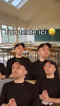 Quel rapport 😂