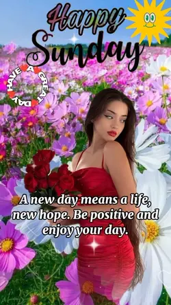Happy Sunday 