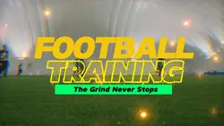 FOOTBALL TRAINING
