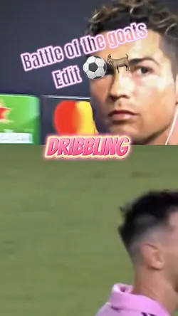 Messi vs ronaldo 🐐