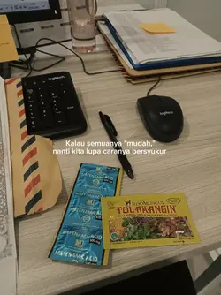 kalau semuanya mudah