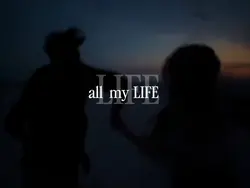All mi life