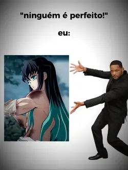 ninguém é perfeito