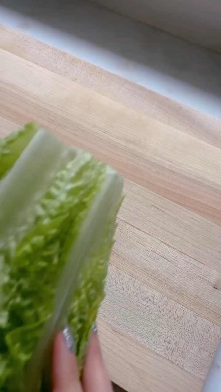 Salat-Vlog machen