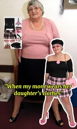 AI Gives Outfit 