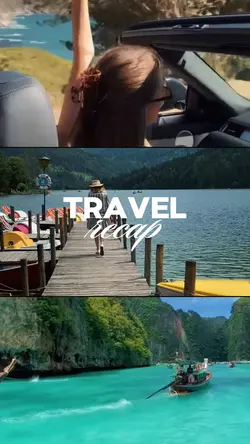 TRAVEL RECAP