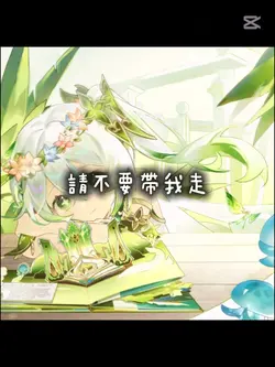 請不要帶我走