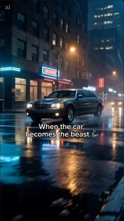 When your car become