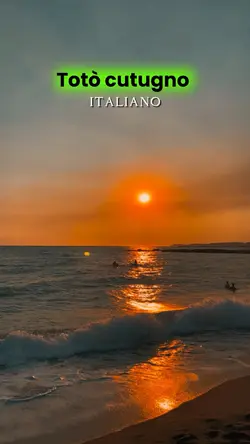 Cutugno l’italiano
