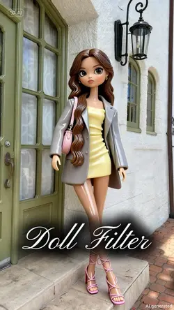 Doll Filter III