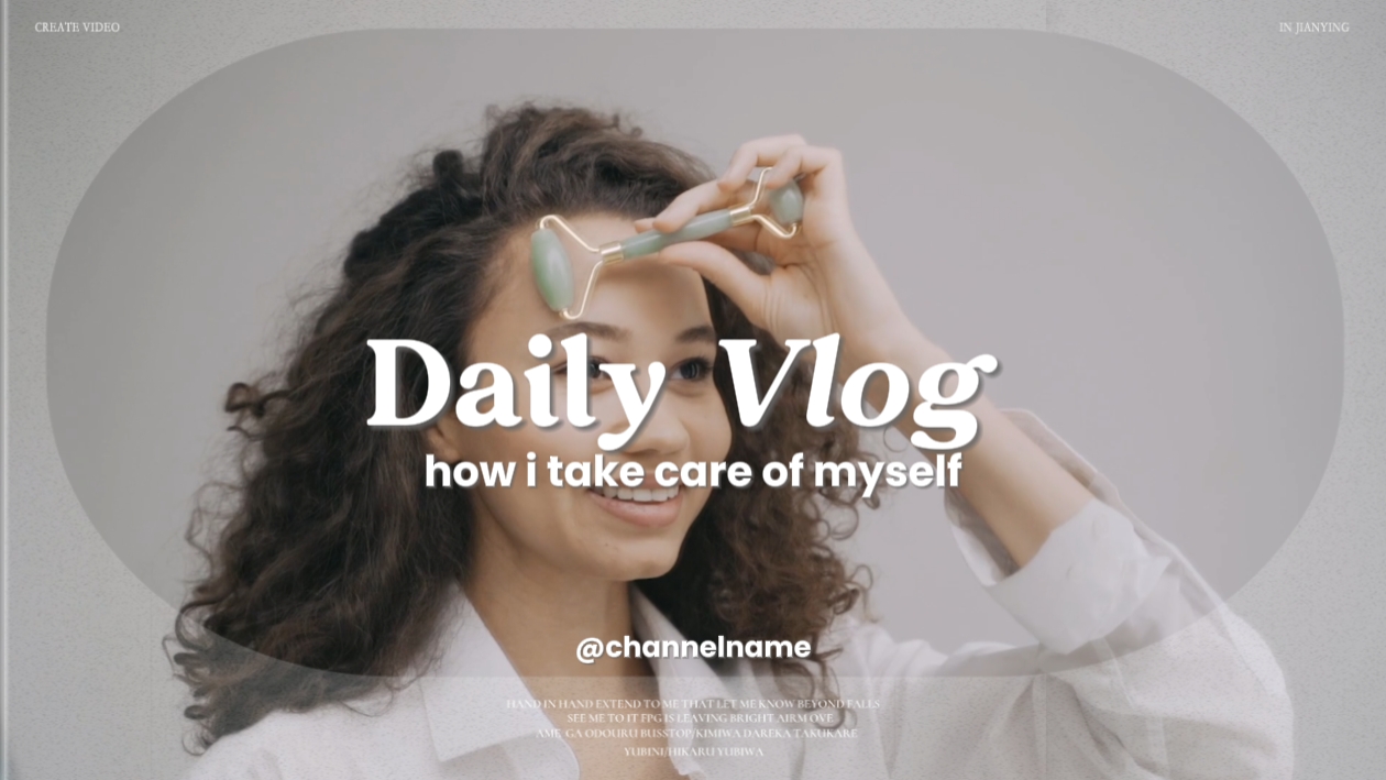 Pengantar Vlog Harian 