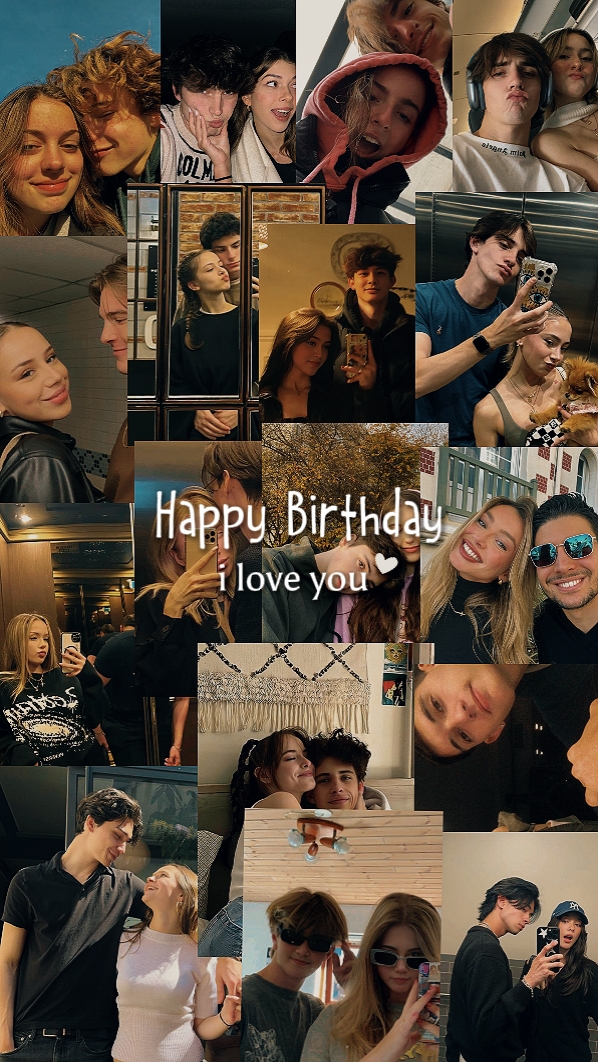 Happy BirthdayMyLove