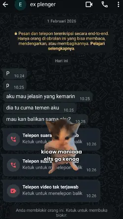 kicaw mania ga kena
