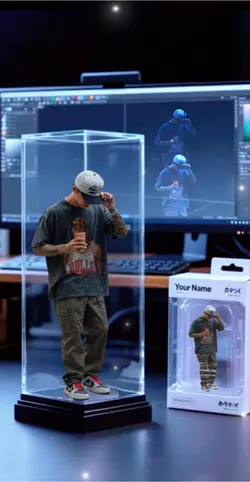 FIGURINE AI TREND