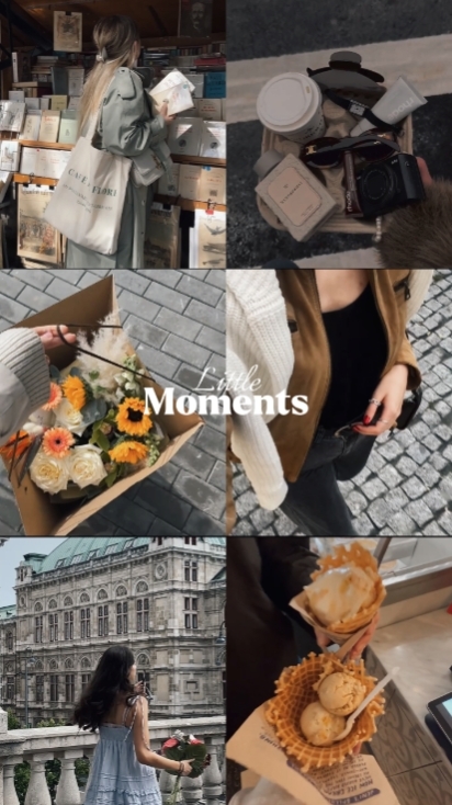 little moments