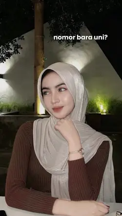 nomor bara uni? 