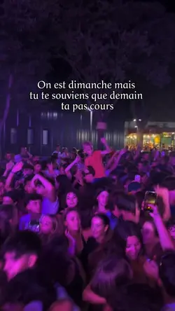 Enfin les vacances 