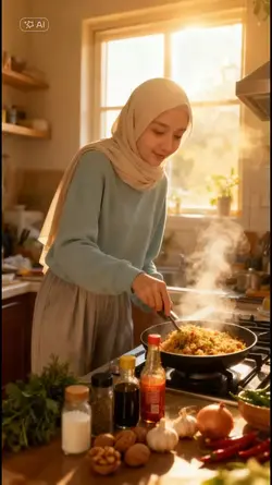 Cinematic Cooking Ai