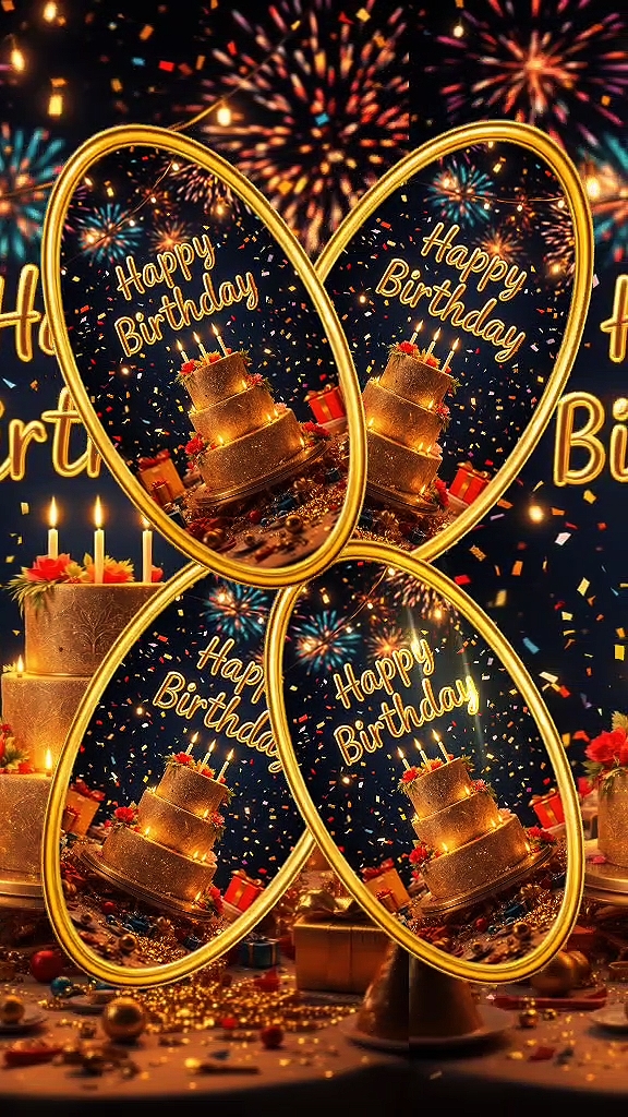 Happy Birthday 