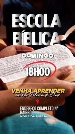 ESCOLA BÍBLICA