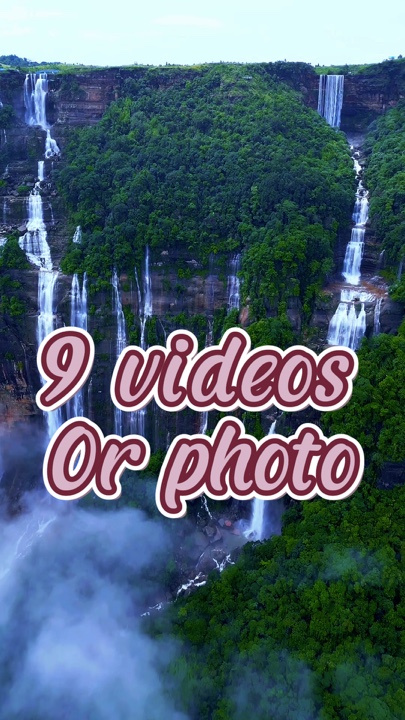 9 Videos or Photos 