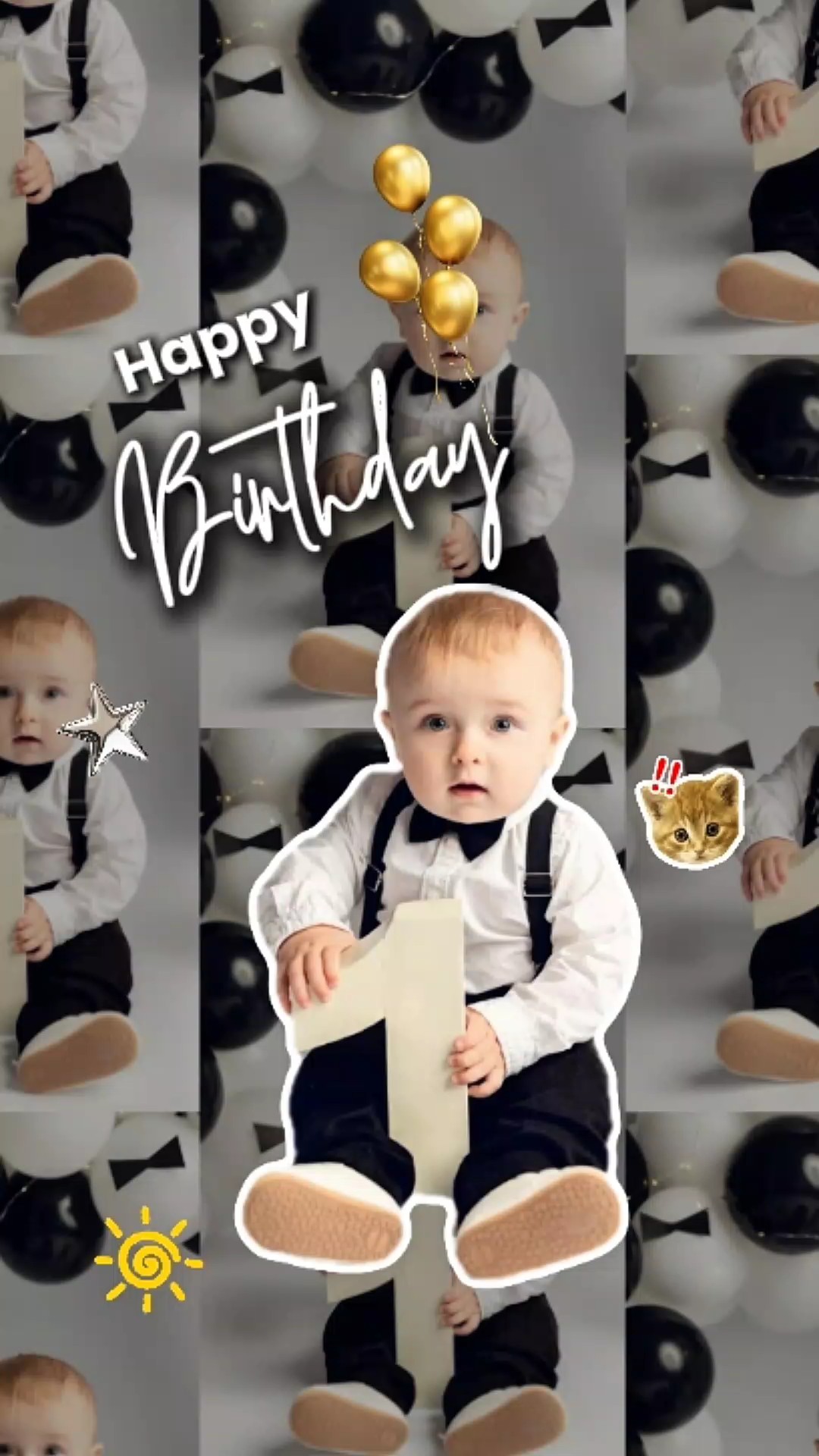 Feliz Aniversário