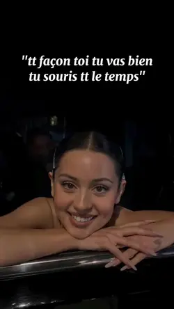 faux sourires