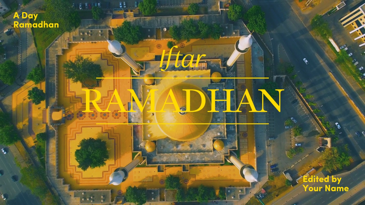 RAMADHAN KINEMATIK 