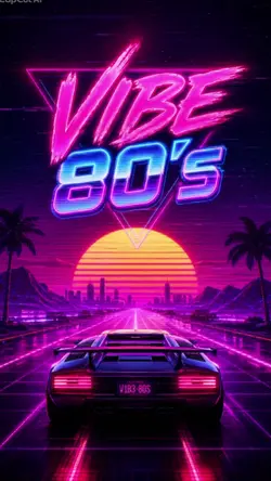 Vibe 80's