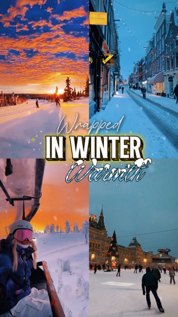 WINTER VIBES