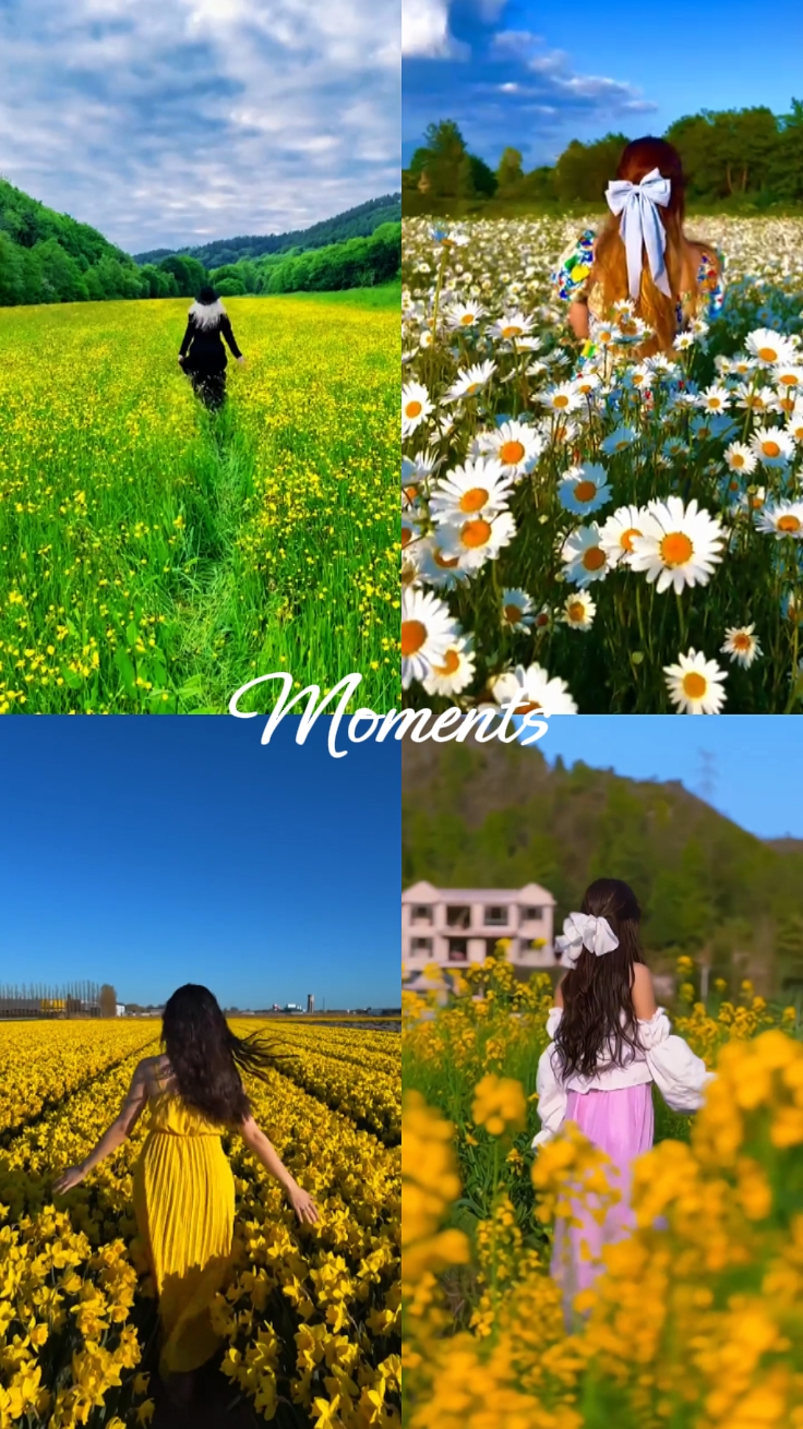 MOMENTS 