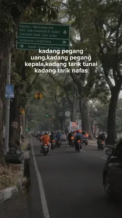 kadang pegang
uang,k