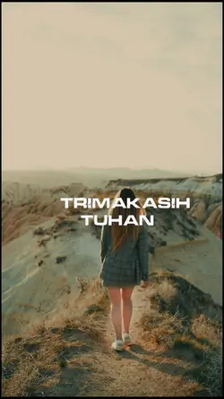 Trimakasih Tuhan