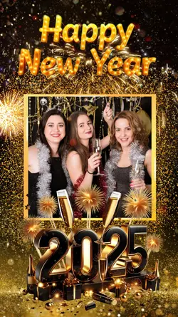 2025 NEW YEAR PARTY