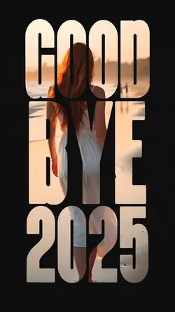 Goodbye 2025