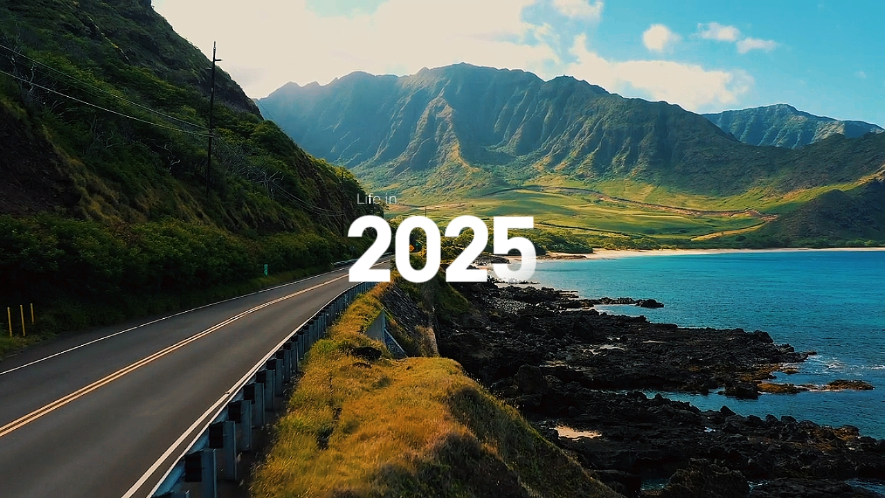 Life in 2025