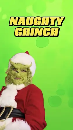 Naughty Grinch 