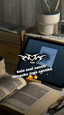 kalo soal cantik